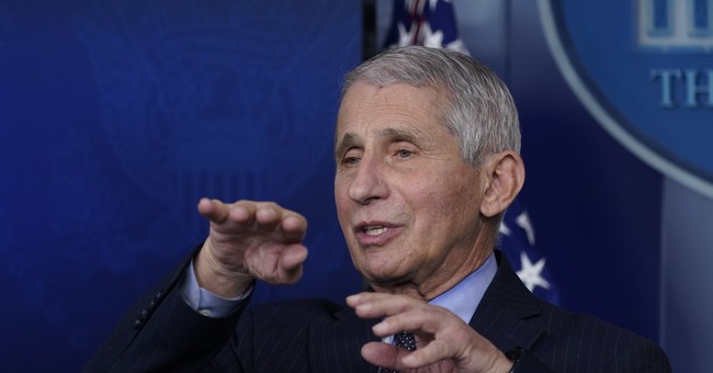 Six Bombshell Revelations from Fauci’s Emails